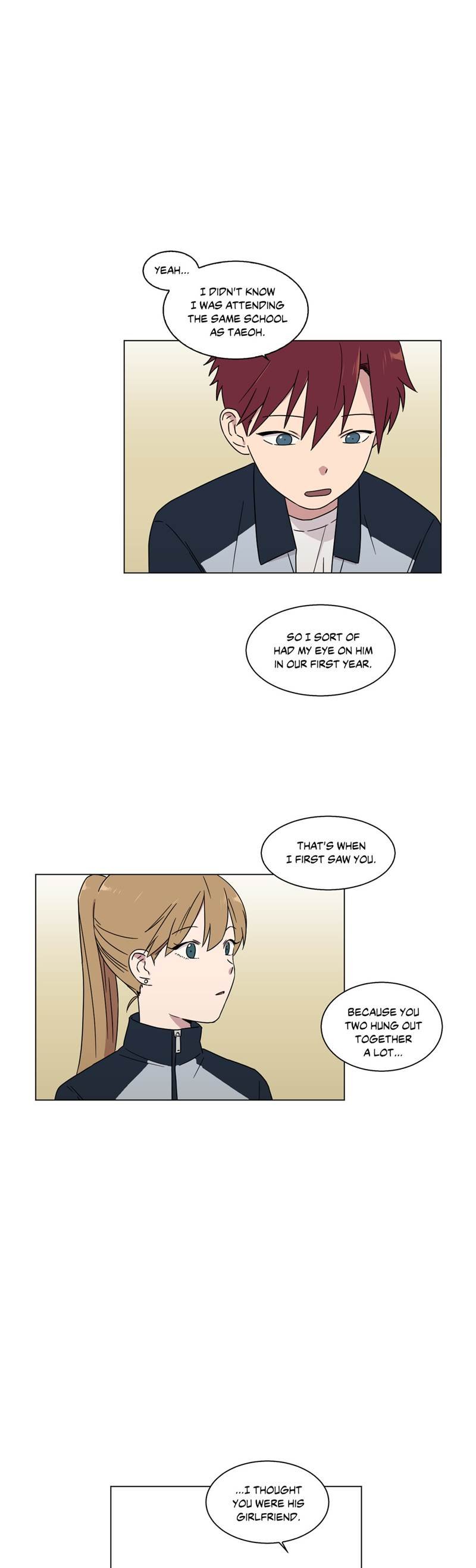 an Uncomfortable Truth Chapter 30 2